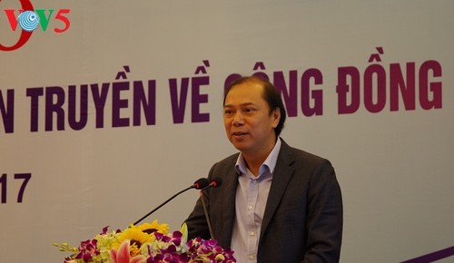 Thúc đẩy vai trò của truyền thông trong tuyên truyền về Cộng đồng ASEAN - ảnh 2